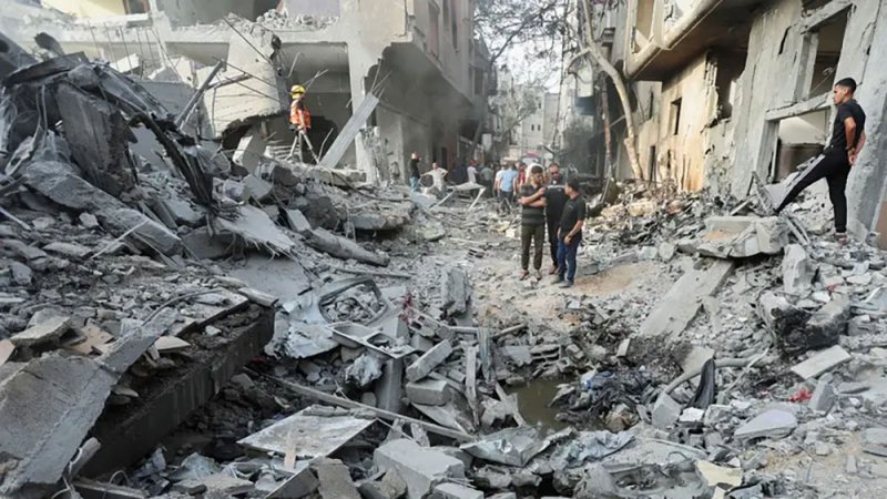 "عدوان همجي".. التعاون الخليجي يدين الهجوم الإسرائيلي على النصيرات بغزة