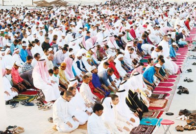 في دعوة لـ"الخطباء".. "السنية": مراعاة لارتفاع درجات الحرارة.. 20 دقيقة للصلاة وخطبة الجمعة