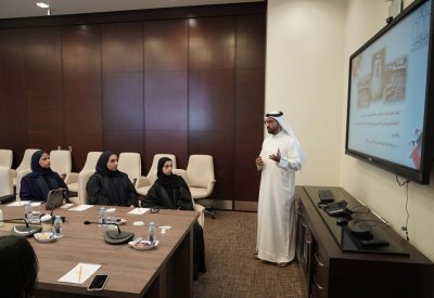 أمانة النواب تُدشن برنامج التدريب العملي لطلبة خدمة المجتمع للمرحلة الثانوية