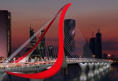6 شركات تتنافس لتشيد الجسر الجديد بين المحرق والمنامة