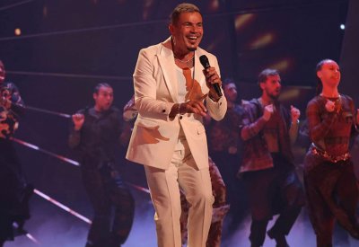 عمرو دياب حفلاً غنائياً في بيروت