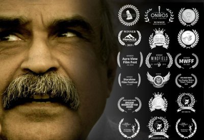 جائزة ”قلم الشرف“ لفيلم قاسم حداد.. هزيع الباب الأخير