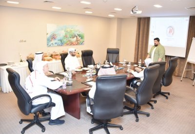كانو يترأس اجتماع اتحاد الجودو ويبحث مضاعفة الجهود لمشاركة المنتخب الوطني بـ"أولمبياد باريس 2024"