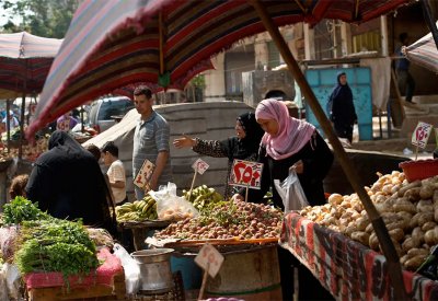 تضخم أسعار المستهلكين السنوي بالمدن المصرية يتباطأ في مايو