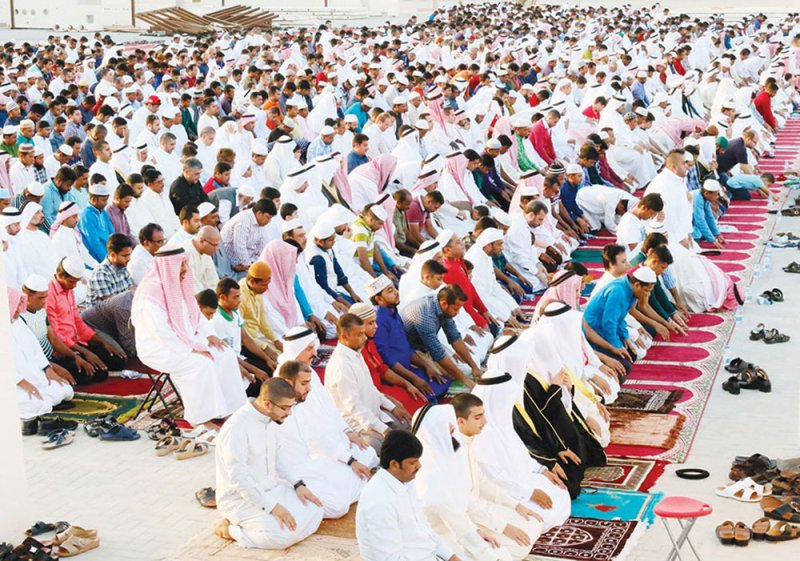 في دعوة لـ"الخطباء".. "السنية": مراعاة لارتفاع درجات الحرارة.. 20 دقيقة للصلاة وخطبة الجمعة