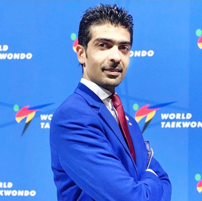 اختيار حكم بحريني عضوًا باللجنة الرقابية والإشرافية لمسابقة الباراتايكواندو بـ "البارالمبية 2024"