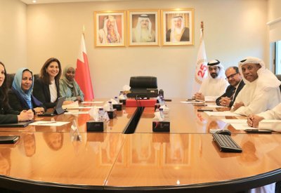 وكيل الزراعة والثروة الحيوانية يبحث سبل تعزيز التعاون مع البنك الدولي