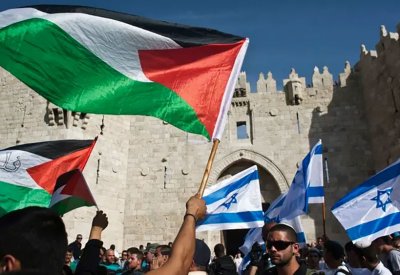 منع رفع أعلام فلسطين وإسرائيل في كأس أوروبا 2024