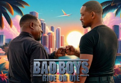 شاهدت لكم: “Bad Boys: Ride or Die" في سينيكو