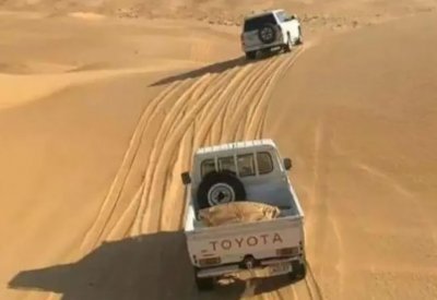جثث سودانيين تملأ ممرات التهريب.. شاهد يروي