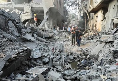 مؤتمر الأردن يدعو لإلزام إسرائيل بوقف استخدام سلاح التجويع في غزة