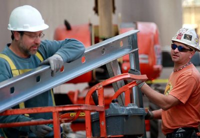 معدل البطالة يرتفع في بريطانيا إلى 4,4% خلال أبريل