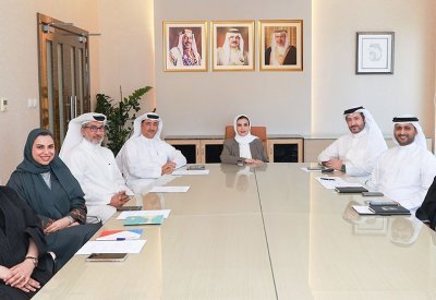 لجنة تكافؤ الفرص بالأمانة العامة للتظلمات تعقد اجتماعها الخامس
