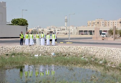 سلماباد بعد سرايا بوقوة.. "الشمالية" تواصل حملتها لمكافحة البعوض