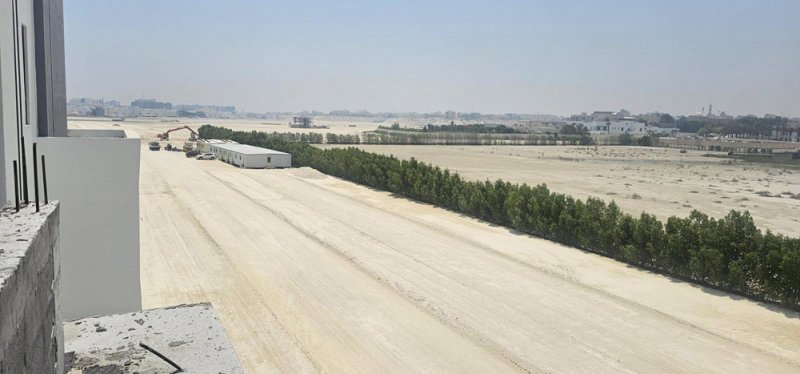وزارة الأشغال: الانتهاء من المرحلة الأولى بمشروع تطوير البنية التحتية في وادي البحير