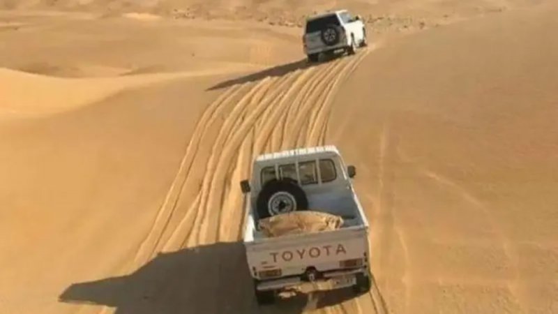 جثث سودانيين تملأ ممرات التهريب.. شاهد يروي