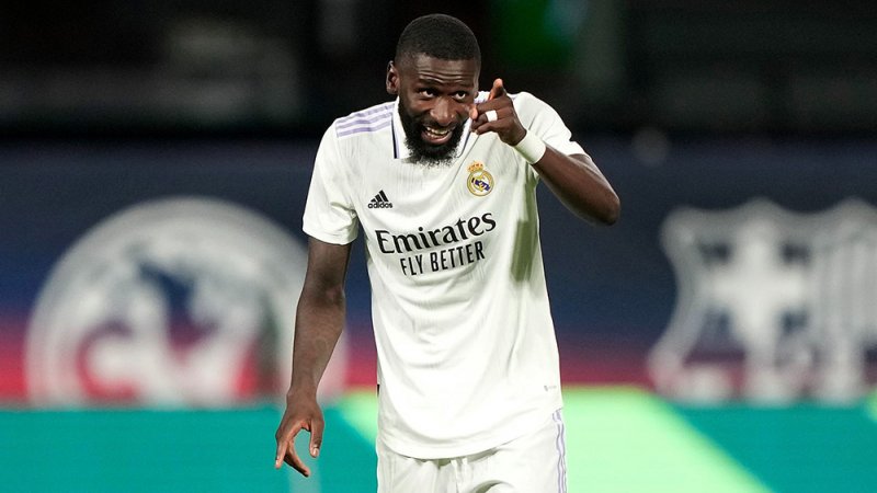 بـ100 مليون يورو.. عرض سعودي لضم نجم ريال مدريد أنطونيو روديغر
