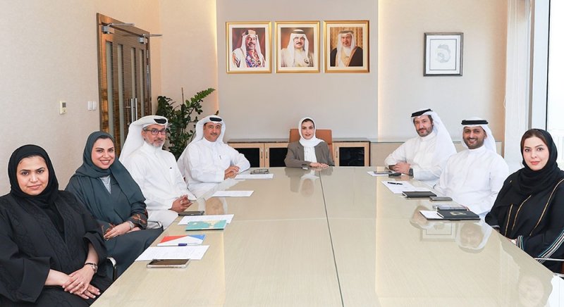 لجنة تكافؤ الفرص بالأمانة العامة للتظلمات تعقد اجتماعها الخامس