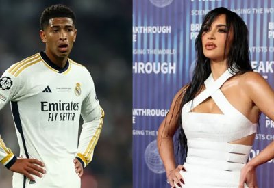 كيم كارداشيان "تخطف" نجم ريال مدريد قبل بطولة أوروبا