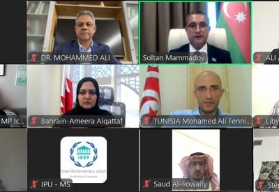 "الشعبة البرلمانية" تشارك في الاجتماع التحضيري للدورة الـ 29 للمؤتمر الدولي بشأن تغير المناخ
