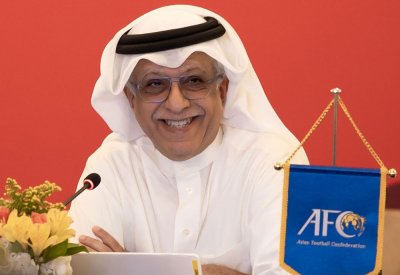 سلمان بن ابراهيم يهنئ المنتخبات المتأهلة للدور الثالث من تصفيات كأس العالم وكأس آسيا 2027