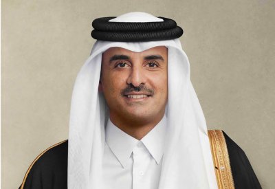 أمير قطر يعين سلطان الخاطر سفيراً لدى مملكة البحرين