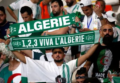 بيع مباريات بالجزائر.. فيديو بين لاعبين يفجر فضيحة!