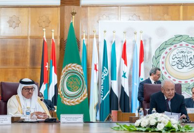 وزير الخارجية يشارك في الاجتماع التشاوري حول تعزيز التنسيق فيما بين مبادرات وجهود السلام لصالح السودان الشقيق
