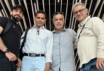 وفد فرقة "فن تولك" يتجه لرومانيا