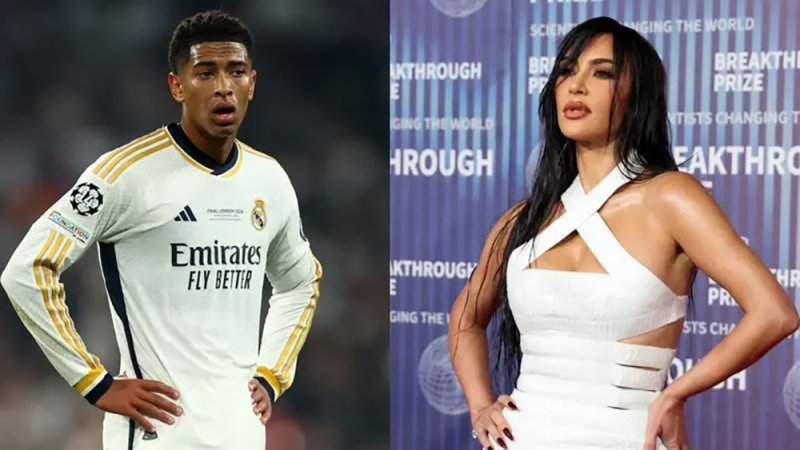 كيم كارداشيان "تخطف" نجم ريال مدريد قبل بطولة أوروبا