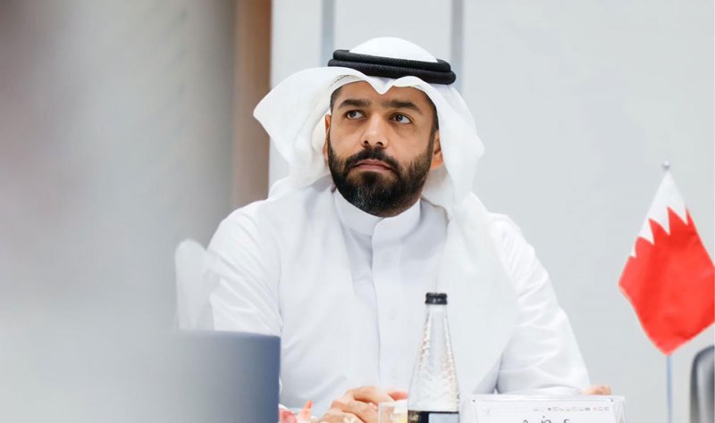 الماجد نائبًا لرئيس لجنة الألعاب وتطوير الرياضة في اللجنة البارالمبية الآسيوية