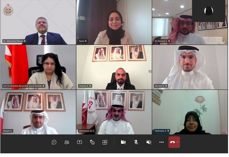 الرئيس التنفيذي لهيئة المعلومات والحكومة الإلكترونية يترأس اجتماع لجنة تقييم مراكز الخدمة الحكومية العاشر