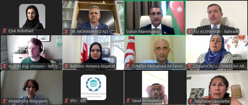 "الشعبة البرلمانية" تشارك في الاجتماع التحضيري للدورة الـ 29 للمؤتمر الدولي بشأن تغير المناخ