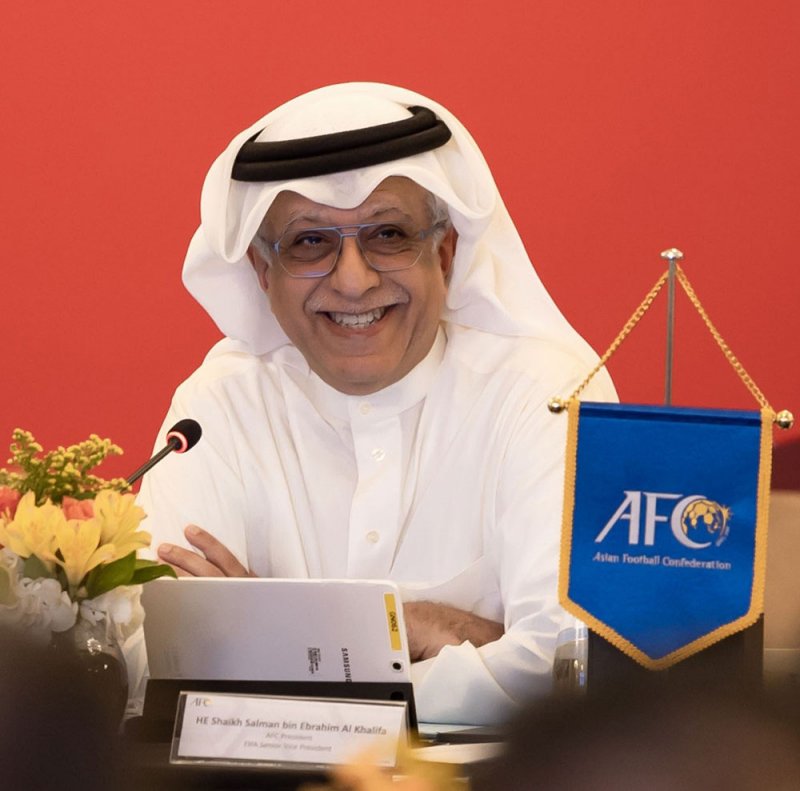 سلمان بن ابراهيم يهنئ المنتخبات المتأهلة للدور الثالث من تصفيات كأس العالم وكأس آسيا 2027