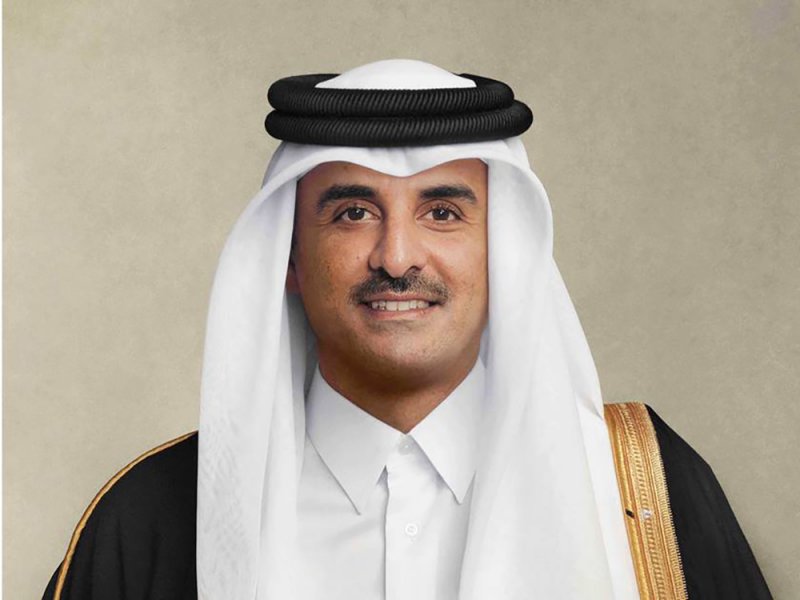 أمير قطر يعين سلطان الخاطر سفيراً لدى مملكة البحرين