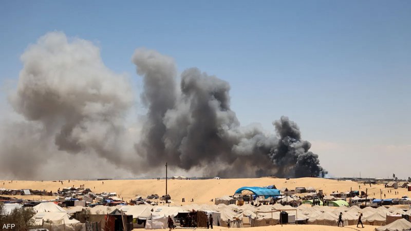 اليوم 250 للحرب.. ارتفاع عدد الضحايا منذ 7 أكتوبر إلى 37202