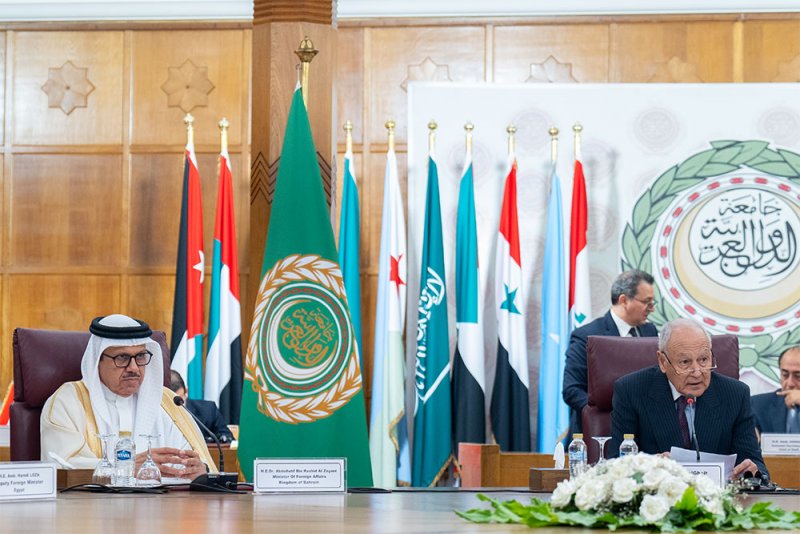 وزير الخارجية يشارك في الاجتماع التشاوري حول تعزيز التنسيق فيما بين مبادرات وجهود السلام لصالح السودان الشقيق