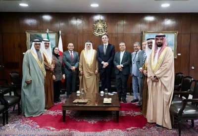 رئيس مجلس النواب: حرص برلماني للدفع بمستويات العمل الثنائي المشترك