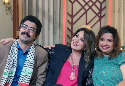 مادلين طبر وسلوى عثمان تطلقان نداء للفنان «احمد العوضي»