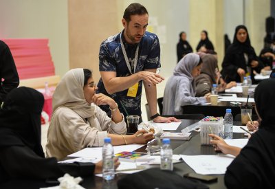 إثراء يُعلن عن فرصة الالتحاق بـ"تحديات تنوين" لـ 80 مصمم محلي وعالمي