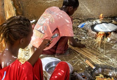 مجاعة كارثية تواجه 765 ألف سوداني الأشهر المقبلة