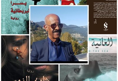 الزميل أحمد جمعة..الروائي الذي يعمل على إنطاق الصمت