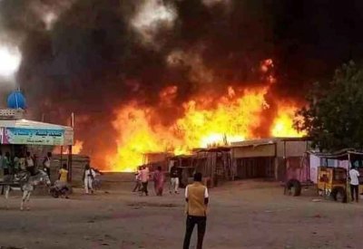 السودان.. مجلس الأمن يطالب بإنهاء "حصار" مدينة الفاشر