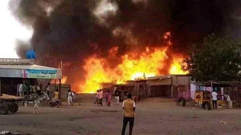 السودان.. مجلس الأمن يطالب بإنهاء "حصار" مدينة الفاشر