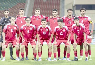 القرعة توقع منتخبنا في المجموعة الثالثة إلى جانب المضيف
