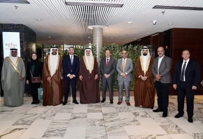 رئيس مجلس النواب: دعم تعزيز الشراكة الاقتصادية بين البحرين والبرازيل
