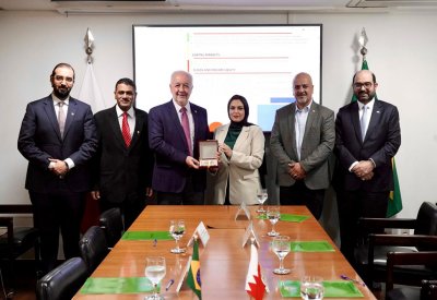 وفد مجلس النواب: رؤية البحرين الاقتصادية واستراتيجية التنمية الوطنية تدفعان نحو المزيد من الاستثمار