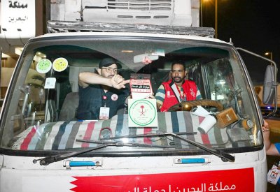 بعثة مملكة البحرين للحج: جميع الحملات البحرينية نقلت خدماتها للمشاعر المقدسة استعداداً لاستقبال الحجاج