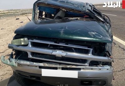 وفاة سيدة بحرينية في حادث مروري بالعراق