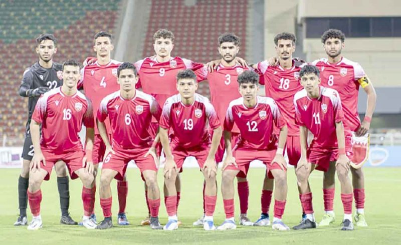 القرعة توقع منتخبنا في المجموعة الثالثة إلى جانب المضيف